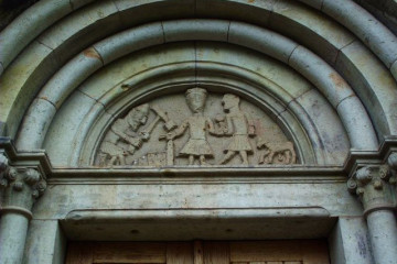 077-03.08. Kirchentour rund um den Kinnekulle-Kirche von Forshem
